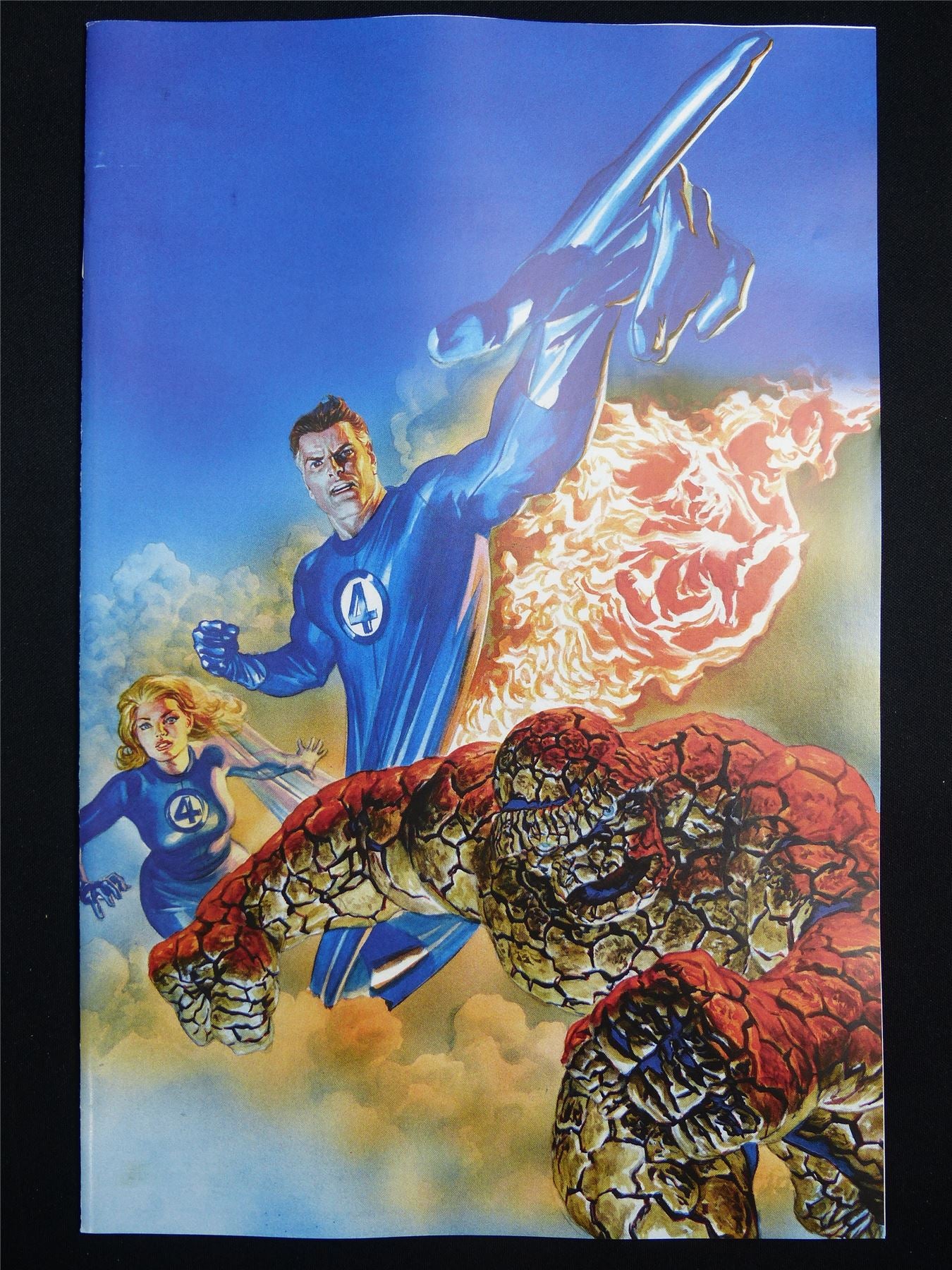 FANTASTIC Four #12 Cvr B - Aug 2026 Marvel Comic #ZY