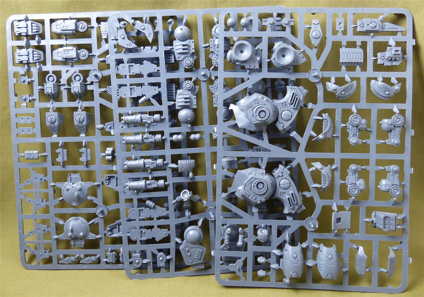 XV95 Ghostkeel Battlesuit Sprue - Tau - Warhammer 40K #2GM