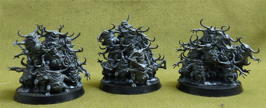 Nurglings - Chaos Daemons - Warhammer 40K #1G7
