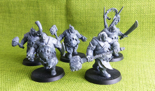 Ogor Mawtribes - Gluttons - Warhammer AoS 40k #7