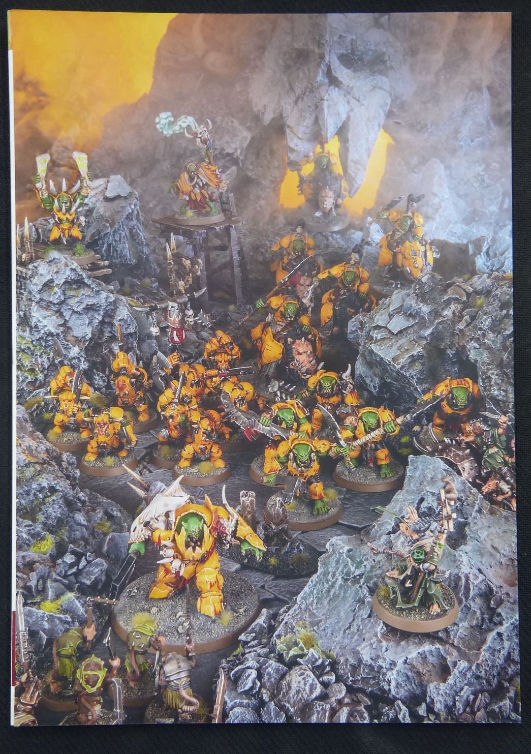 White Dwarf Issue 450 - Warhammer AoS 40k #38D