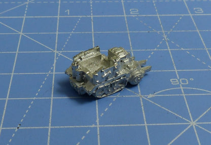 Classic Metal Ork Battle Wagon  - Warhammer Epic #2KM
