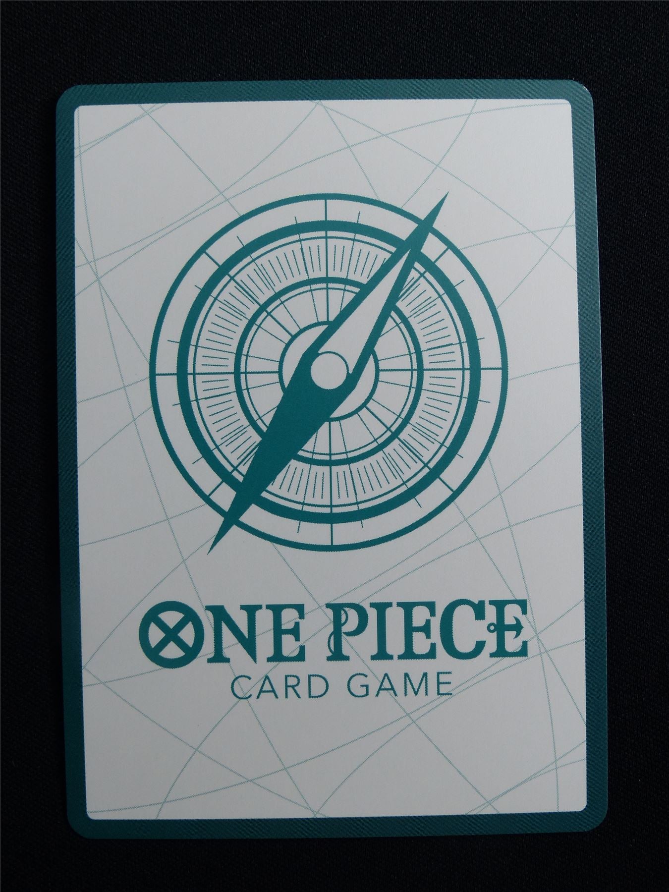 Gol.D.Roger Don!! Card Foil - One Piece Card #15H