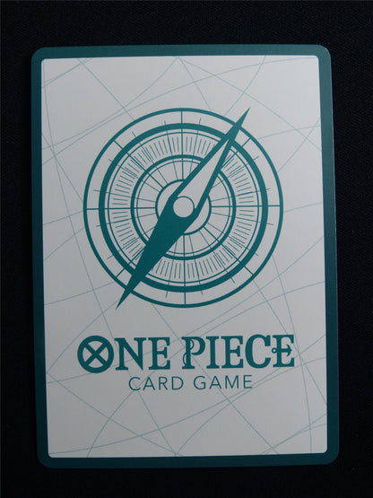 Gol.D.Roger Don!! Card Foil - One Piece Card #15H