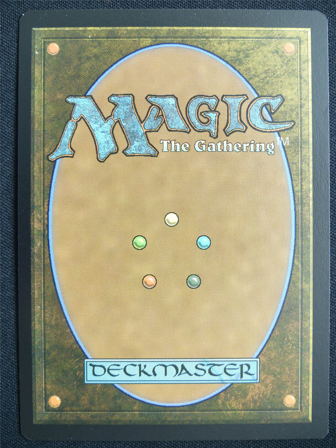 Flooded Strand Extended Art - MH3 - Mtg Card #205