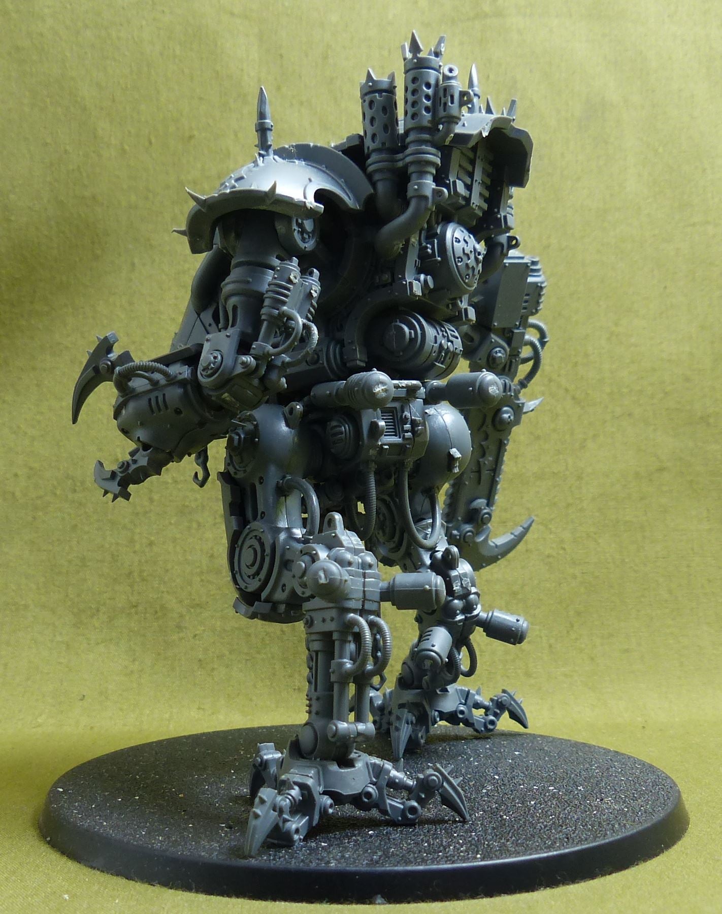 War Dog Karnivore set of 1 - Chaos Knights - Warhammer 40K #1GG