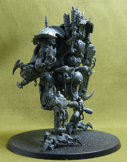 War Dog Karnivore set of 1 - Chaos Knights - Warhammer 40K #1GG