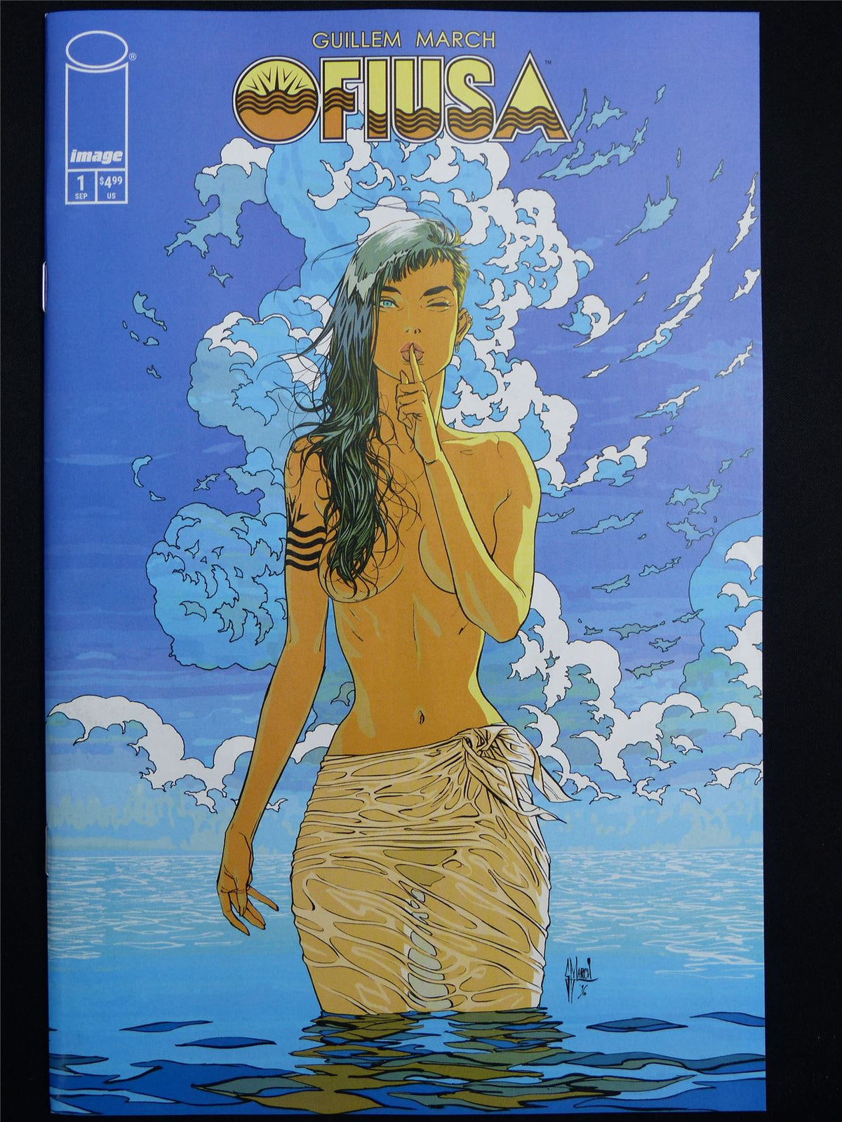 OFIUSA #1 Cvr A - Sep 2026 Image Comic #47Q