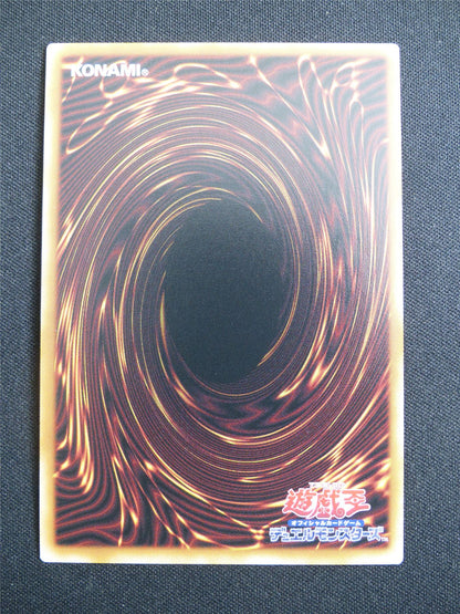 Azure Abyss Deep-Eyes White Dragon LOCR-JP002 Overframe Prismatic Rare Japanese - 1st ed Yugioh Card #27M
