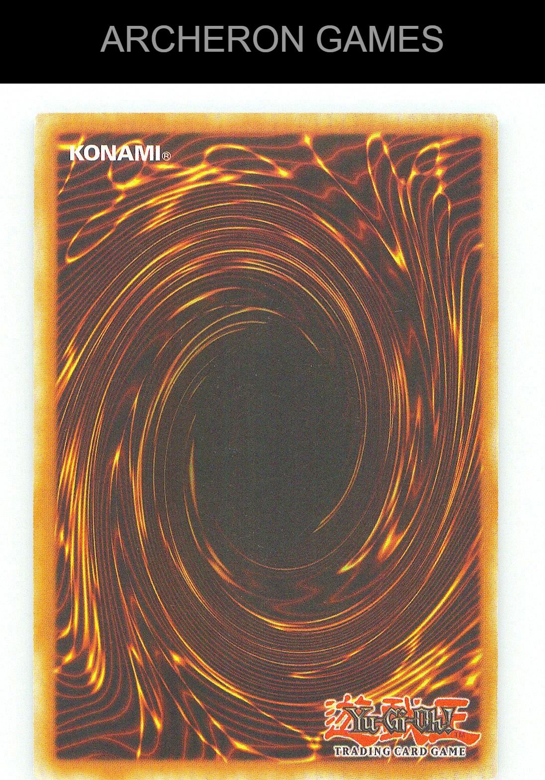 RGB Rainbowlution SEC YUGIOH Card
