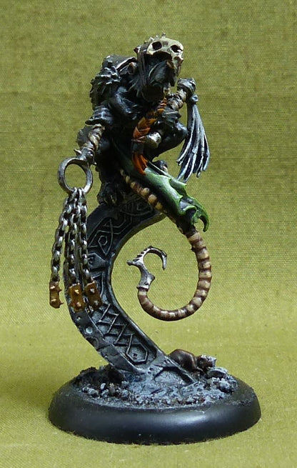 Classic Metal Tretch Craventail painted OOP - Skaven - Warhammer AoS #53P