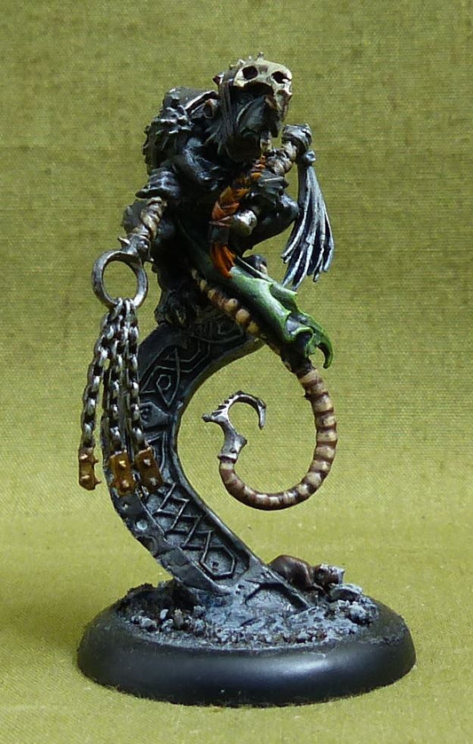 Classic Metal Tretch Craventail painted OOP - Skaven - Warhammer AoS #53P