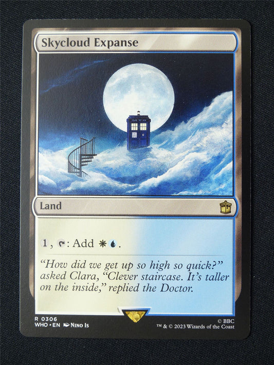 Skycloud Expanse - WHO - Mtg Card #994