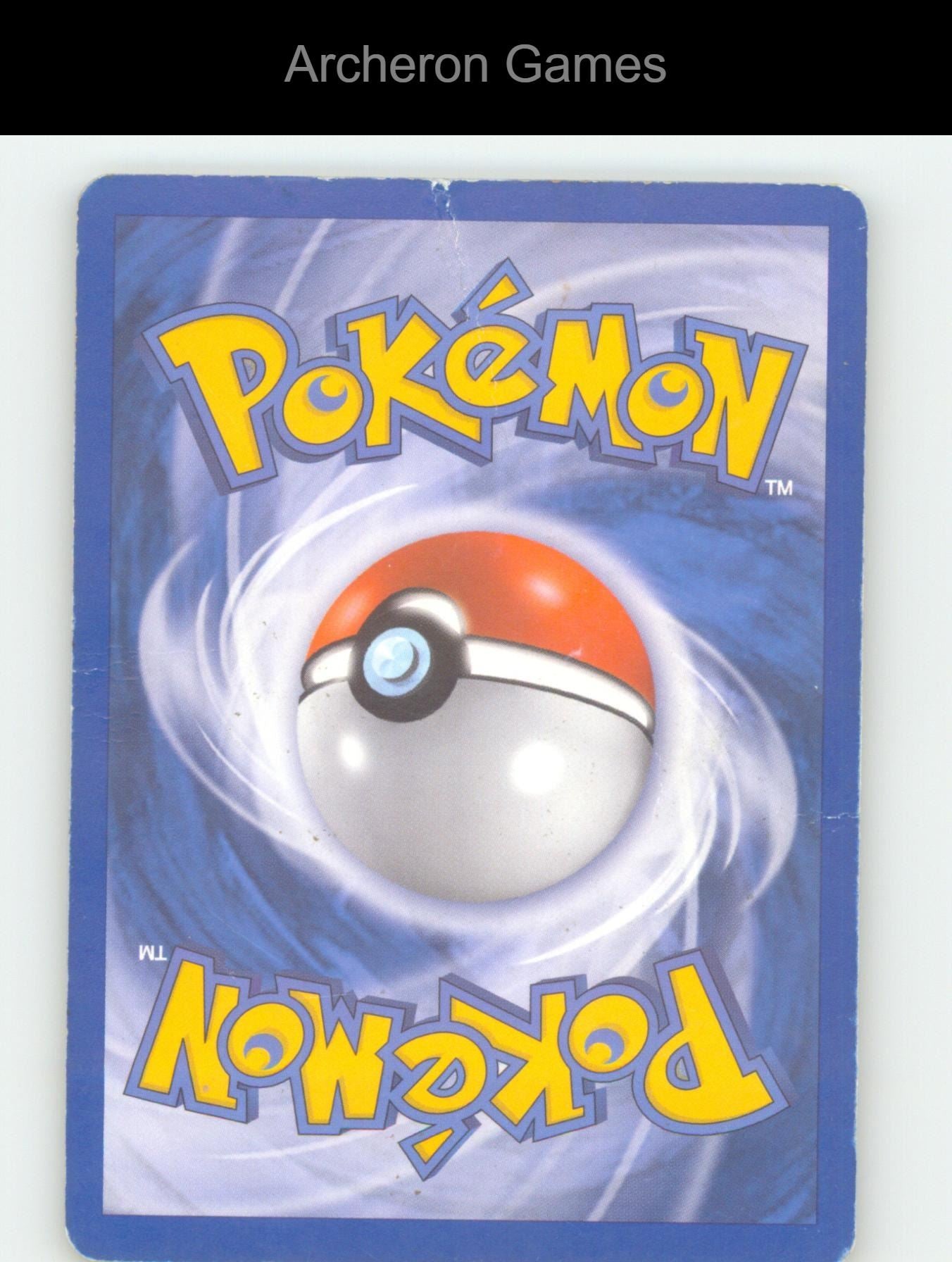Pokemon Card Unown [N] N2 50/75 UC Neo Discovery Unlimited