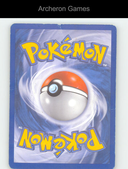 Pokemon Card Unown [N] N2 50/75 UC Neo Discovery Unlimited