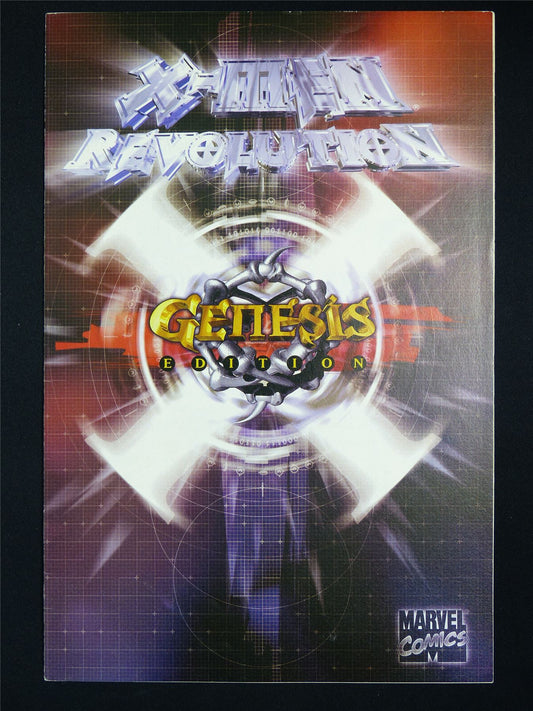 X-MEN Revolution: Genesis Edition One-Shot - Marvel Comic #5YP