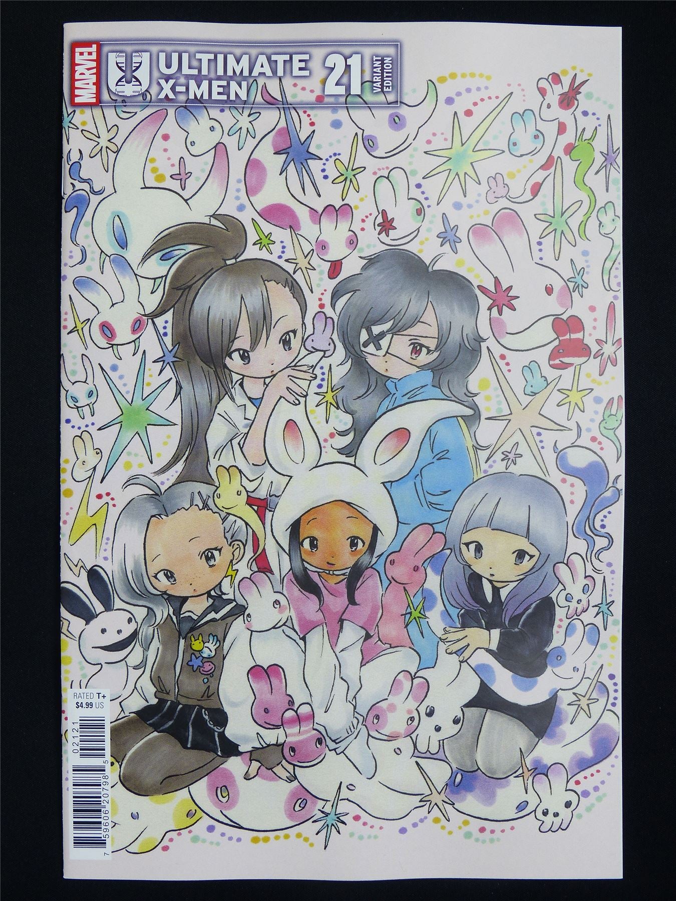 Ultimate X-MEN #21 Variant - Jan 2026 Marvel Comic #5U3