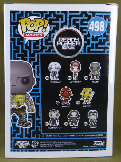 Aech - Ready Player one #498 - Funko POP #2WC