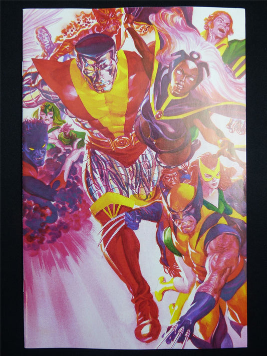 The Uncanny X-MEN #32 Cvr C - Sep 2026 Marvel Comic #2HQ