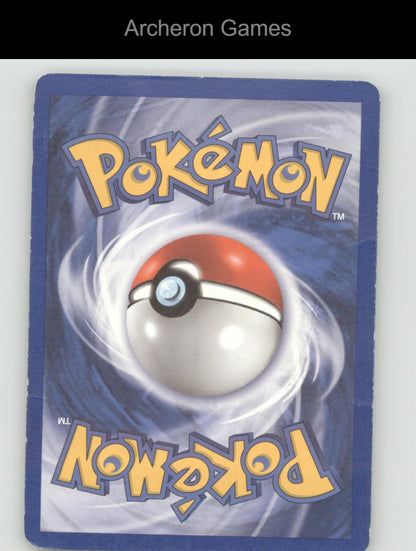Pokemon Card Sunflora N1 50/111 UC Neo Genesis 1st Edition
