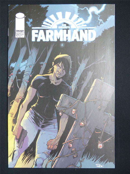 FARMHAND #21 - Image Comic #1VH