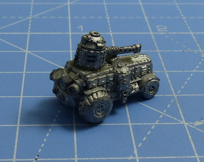 Classic Metal Ork Bowel Burna - Warhammer Epic #2JU
