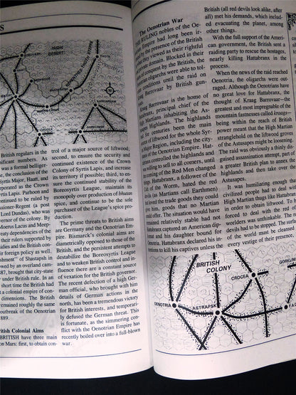 Space 1889 Roleplaying in a more Civilized Time - Roleplay Softback #2V5