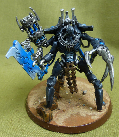 Skorpekh Lord painted - Necron - Warhammer 40K #507