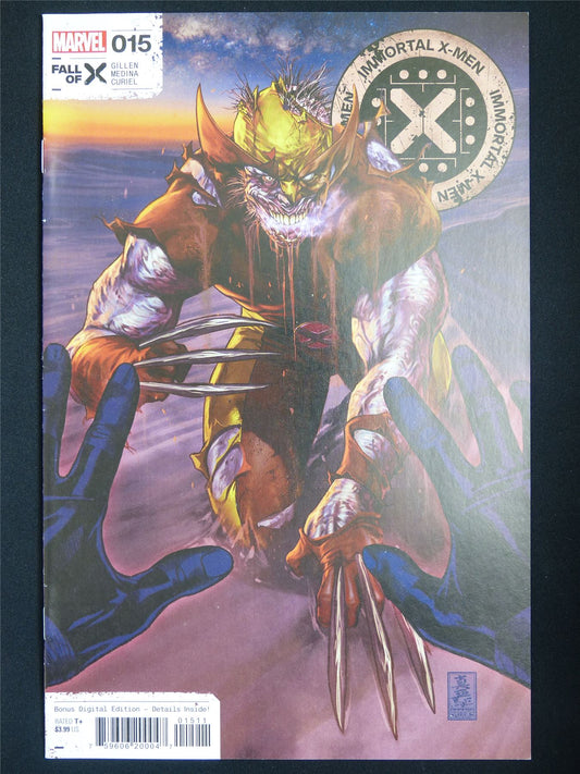 Immortal X-MEN #15 - Marvel Comic #2DL