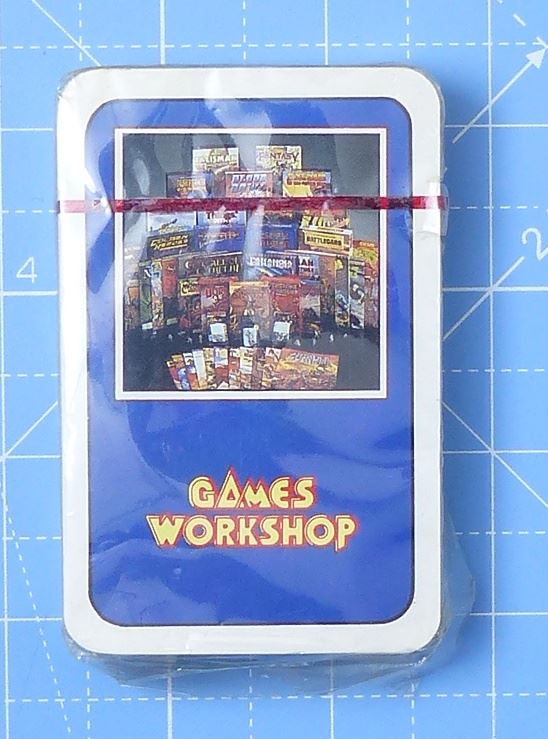 Dredd Block War Mania Card Pack #4LJ