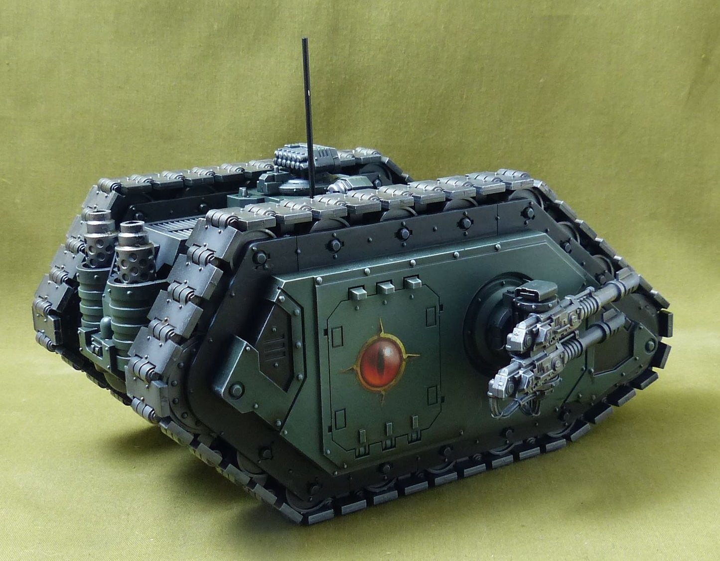 Spartan Battle Tank Painted - Sons of Horus - Warhammer Horus Heresy #B7