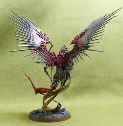 Knight-Azyros painted - Stormcast Eternals - Warhammer AoS #4CJ