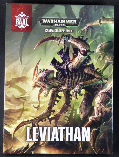 Shield of Baal: leviathan campaign supplement #1BY