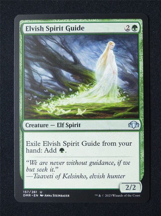 Elvish Spirit Guide - DMR - Mtg Card #950