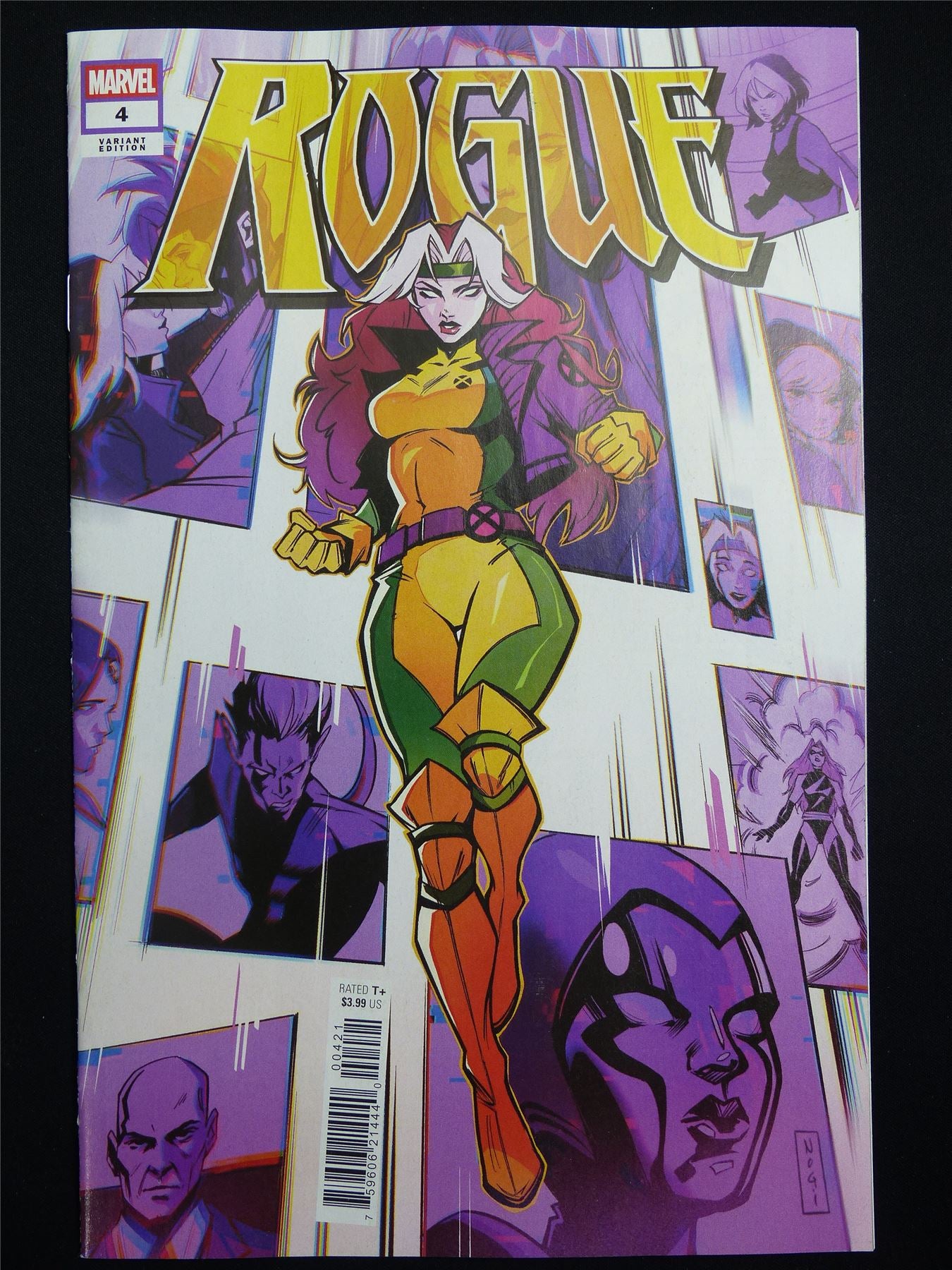 ROGUE #4 Cvr B - Jul 2026 Marvel Comic #3F