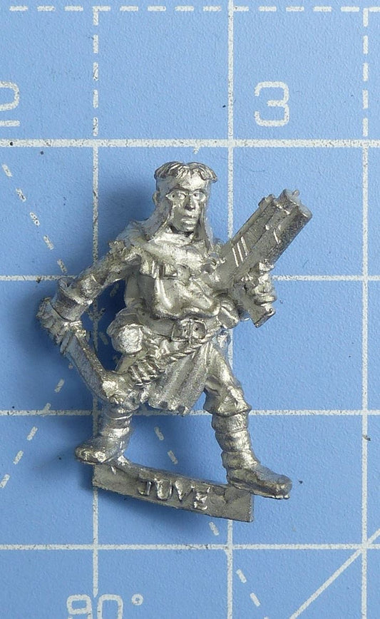 Classic Metal Juve OOP - Candor - Warhammer Necromunda #2FV