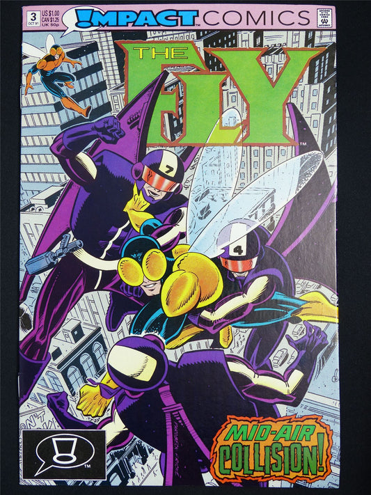 The FLY #3 - Impact Comic #5LB
