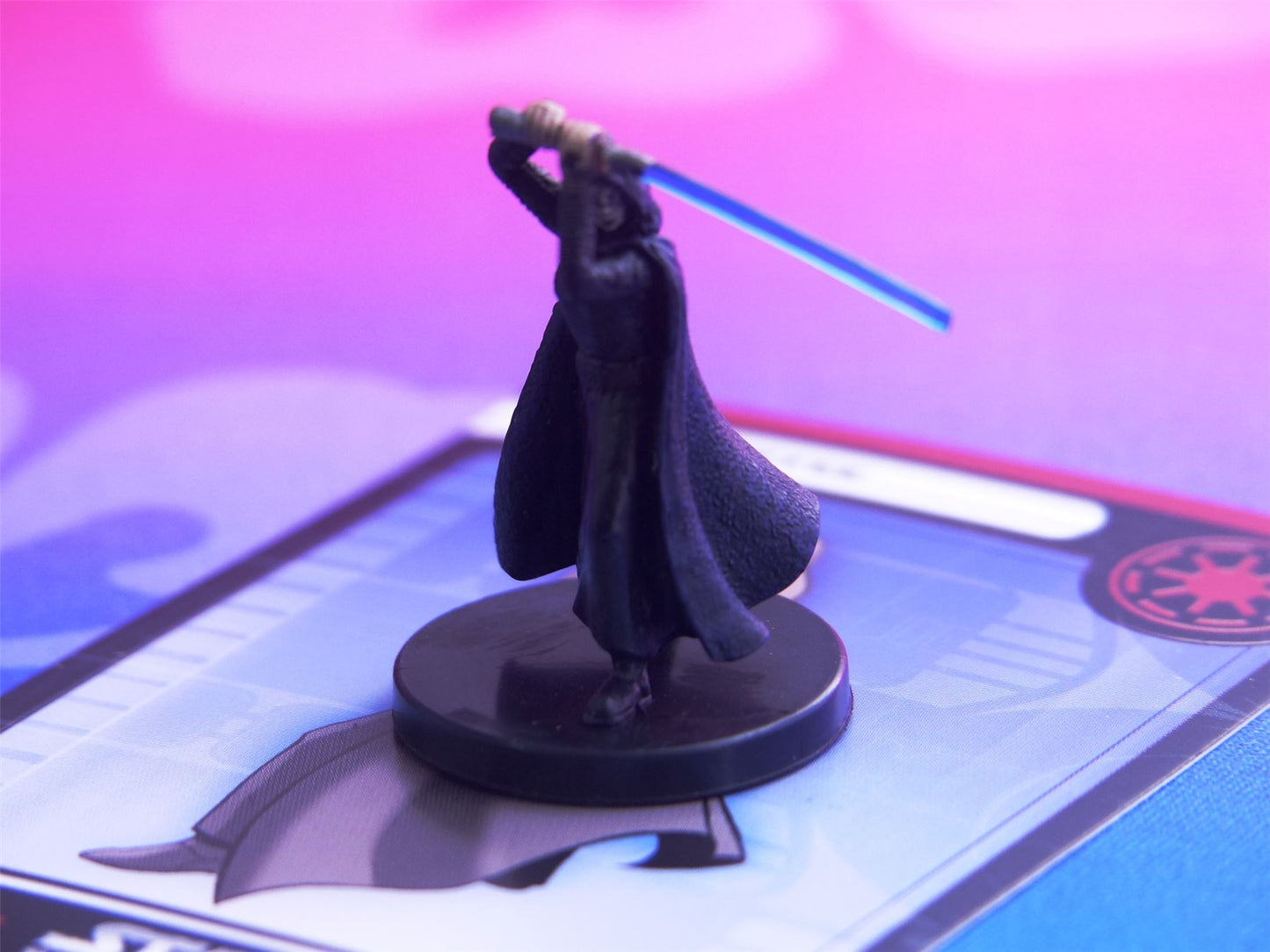 Barriss Offee 20/60 - Star Wars Miniatures Game #58X