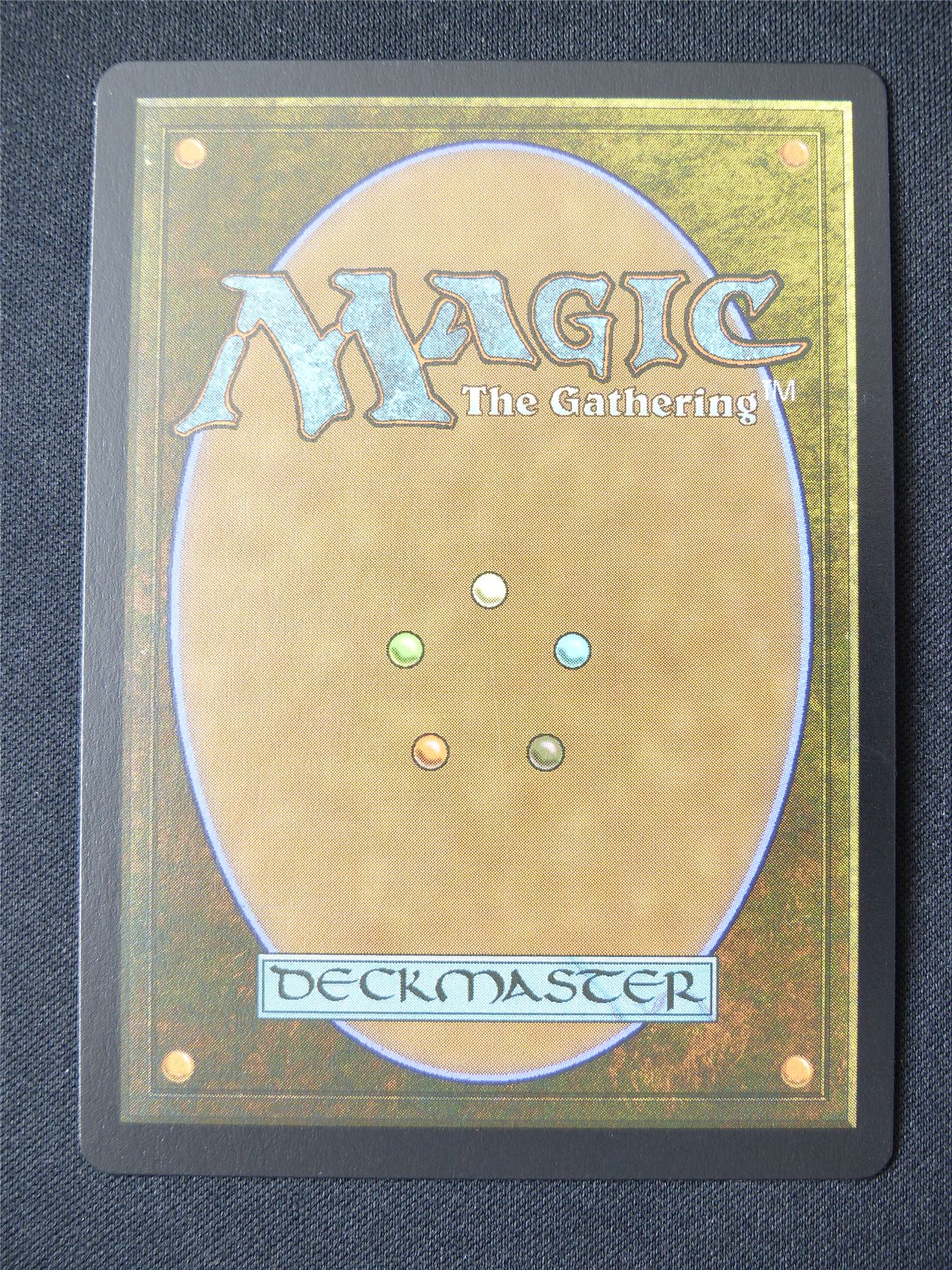 Temple Garden Foil - RVR - Mtg Card #149