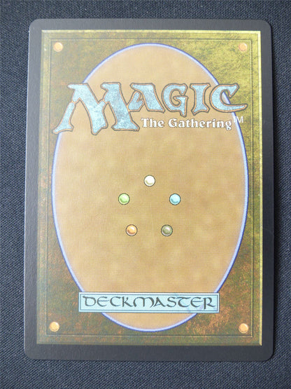 Temple Garden Foil - RVR - Mtg Card #149