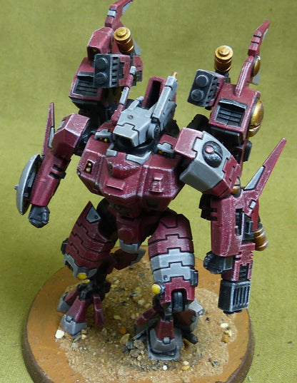 Commander painted - Tau Empire - Warhammer 40K #41I