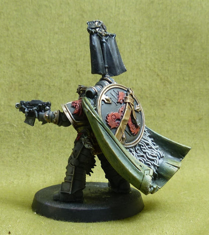 Legion Praetor painted - Space Wolves - Warhammer Horus Heresy #1M