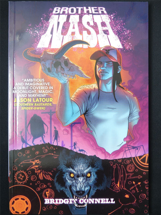 Brother Nash - Titan Graphic Softback #2OP