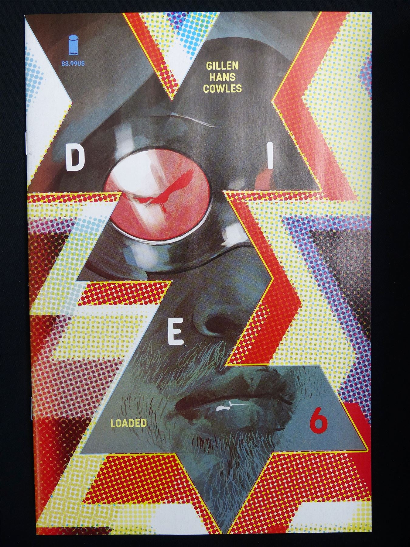 DIE: Loaded #6 Cvr A - May 2026 Image Comic #7U