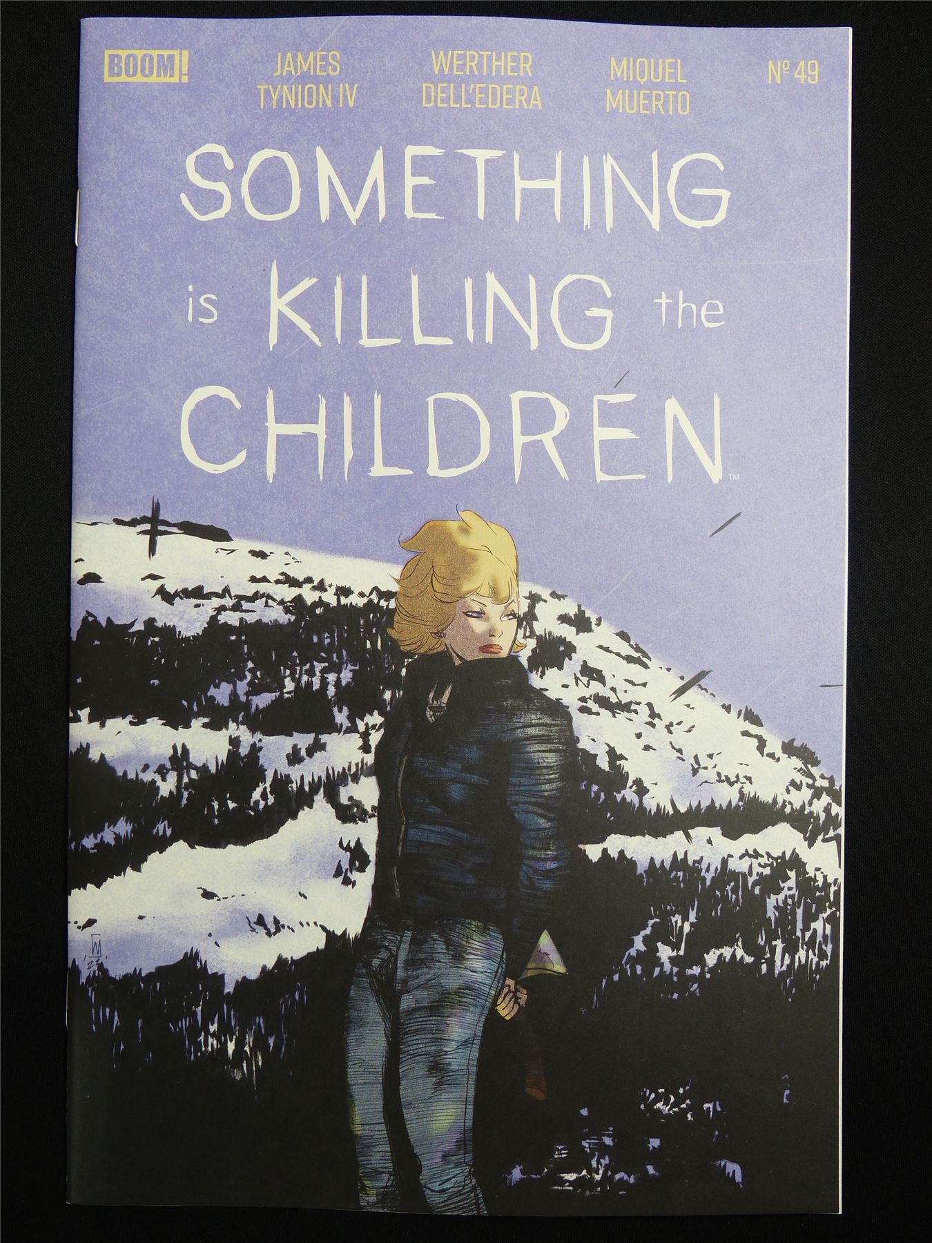 SOMETHING is Killing the Children #49 Cvr A - Jul 2026 Boom! Comic #2IQ