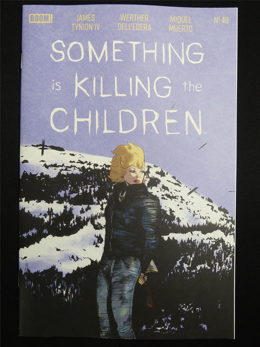 SOMETHING is Killing the Children #49 Cvr A - Jul 2026 Boom! Comic #2IQ