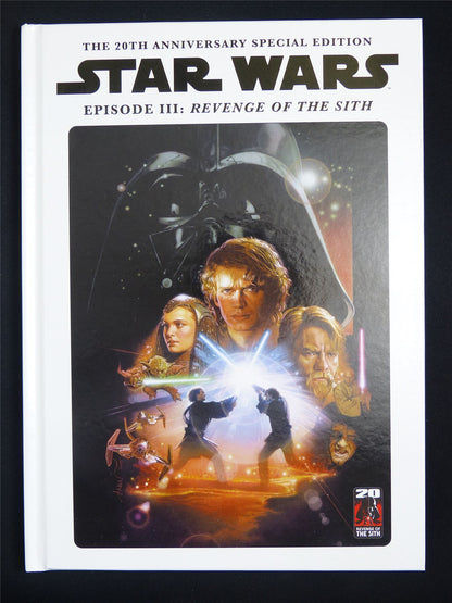 Insider Star Wars Episode III: Revenge of the Sith Special - Gift Book Hardback #25W
