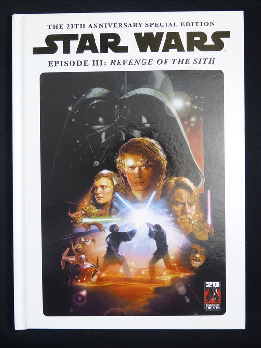 Insider Star Wars Episode III: Revenge of the Sith Special - Gift Book Hardback #25W