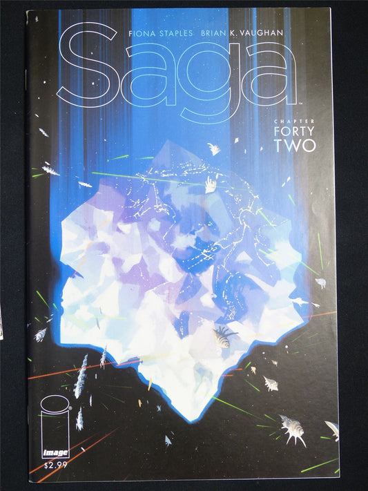 SAGA #42 - Image Comic #DS