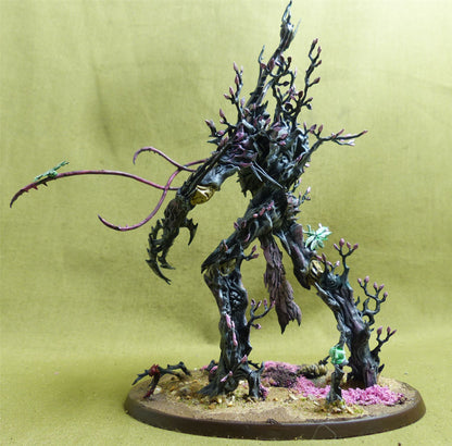 Treelord painted - Sylvaneth - Warhammer AoS #16V